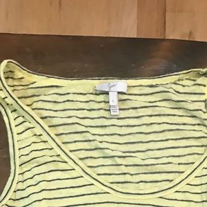 Yellow Tank Top (Joie)